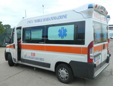 Ambulanza