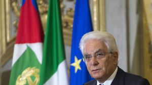 Sergio Mattarella
