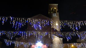 Fuoco di san tommaso