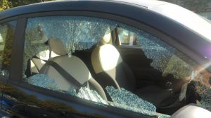 Furto nelle auto