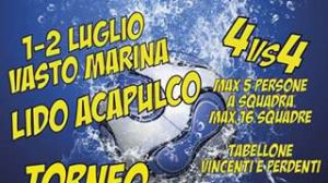 Torneo calcio saponato
