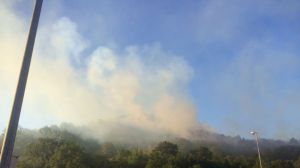Incendio schiavi