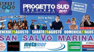 Progetto Sud 2017