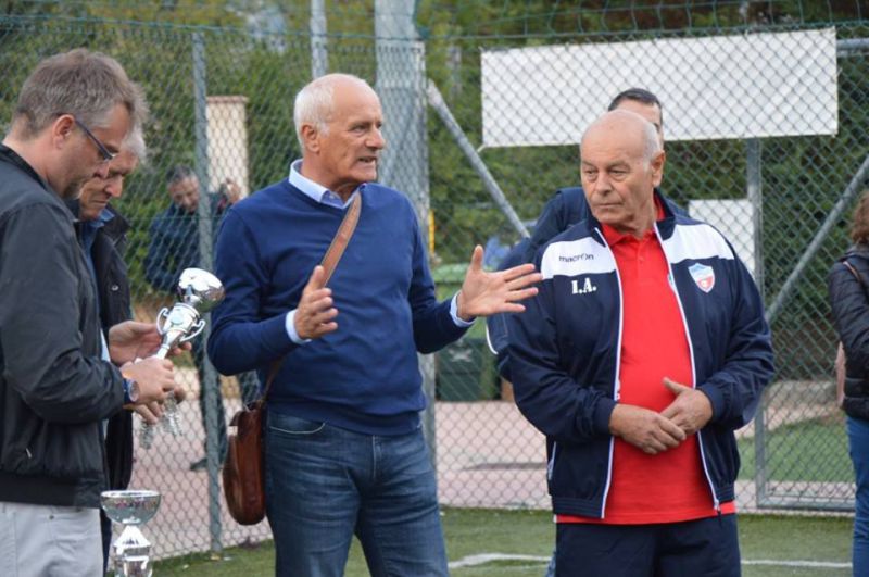 Pgs Vigor Don Bosco E Asd Cupello Calcio Al I Raduno 2006 2007 2008 San 