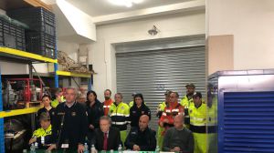 Inaugurazione coc atessa