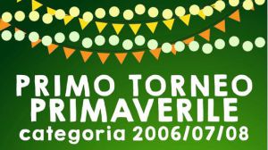 Torneo Primaverile