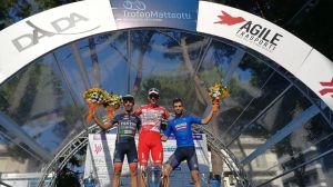 Trofeo Matteotti podio