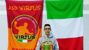 Federico Antenucci Virtus Servigliano