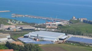 Zona industriale punta penna