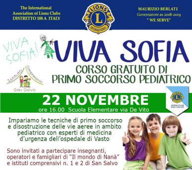 Viva Sofia Viva Sofia