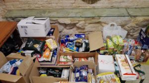 Raccolta alimentare