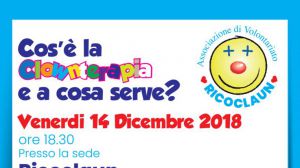Convegno clownterapia