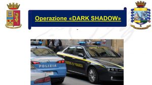 Dark shadow