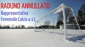 Neve campo sportivo