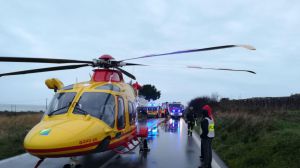 Incidente Eliambulanza