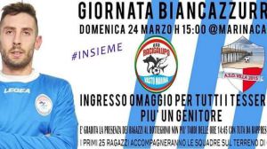 Giornata biancazzurra