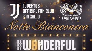 Notte bianconera