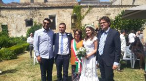 Matrimonio jova