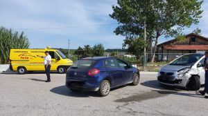 Incidente stradale