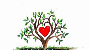 Albero bambino nato