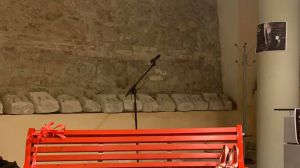 Panchina rossa monteodorisio