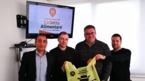 COLLETTA ALIMENTARE