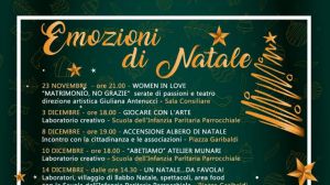Emozioni di natale