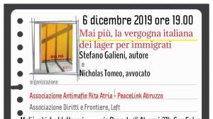 Mai più, la vergogna italiana dei lager per immigrati