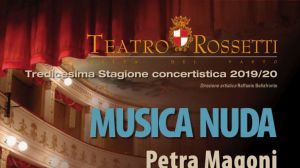 Musica nuda
