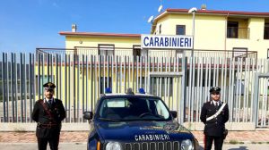 Carabinieri trivento