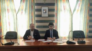 Gianluca Monturano e Nicola Palombo Montenero che rinasce