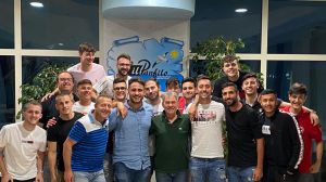 Prima squadra