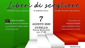 Scala libertà