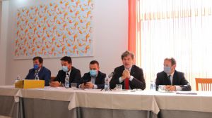 Conferenza stampa
