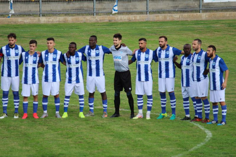 Arriva l’ufficialità il San Salvo Calcio sconfitto 30 a tavolino NOIXVOI24