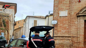 Carabinieri torino di sangro