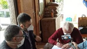 Firma protocollo