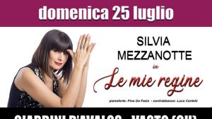 Silvia mezzanotte