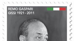 Francobollo Gaspari