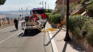 Incendio