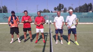 Ct tennis