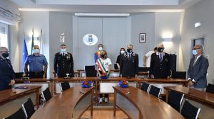 Consegna tessere anc