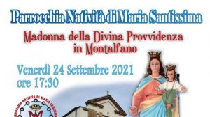 Madonna divina provvidenza