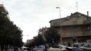 Incidente stradale