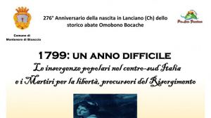 Incontro a Montenero di Bisaccia