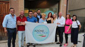 Candidati azione politica