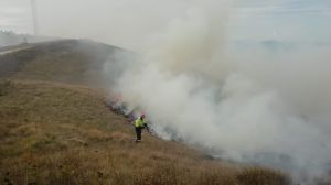 Incendio Castiglione