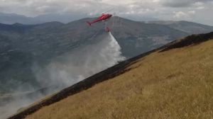 Incendio