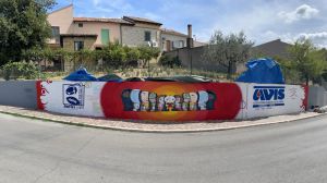 Murales avis fresa