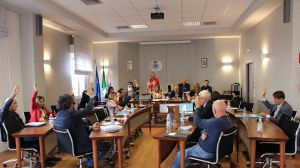 Consiglio comunale San salvo approvazione unanimità